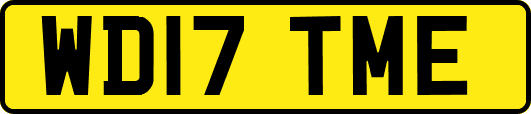 WD17TME