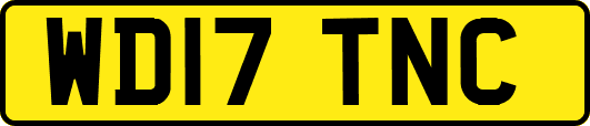 WD17TNC