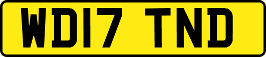 WD17TND