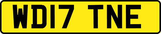 WD17TNE