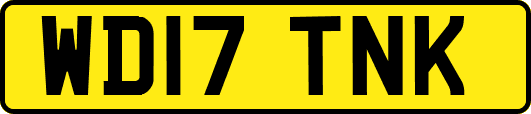 WD17TNK