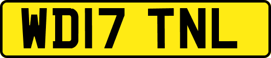 WD17TNL