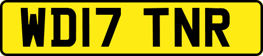 WD17TNR