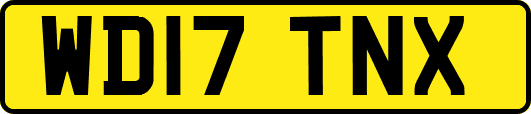 WD17TNX
