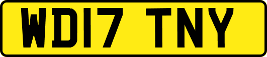 WD17TNY