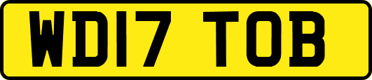 WD17TOB