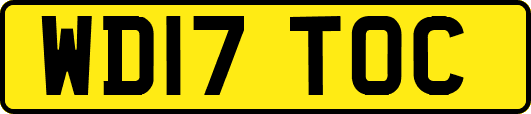 WD17TOC