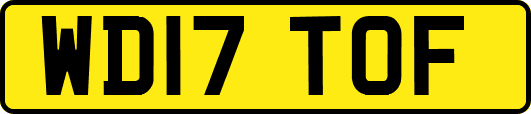 WD17TOF