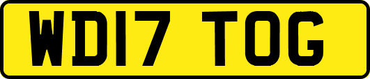 WD17TOG