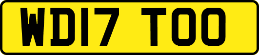 WD17TOO