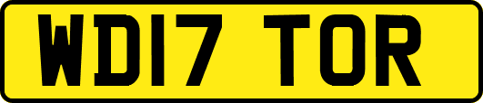 WD17TOR