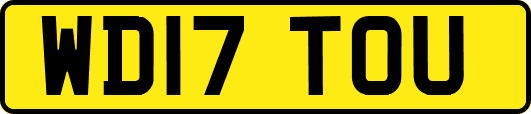WD17TOU