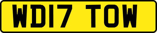 WD17TOW