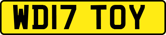 WD17TOY
