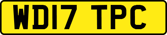 WD17TPC