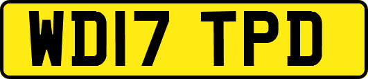 WD17TPD