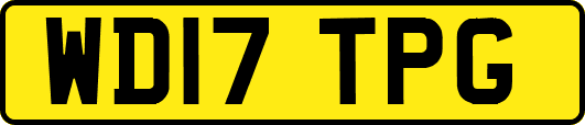 WD17TPG