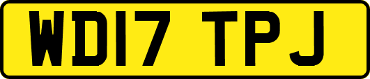 WD17TPJ