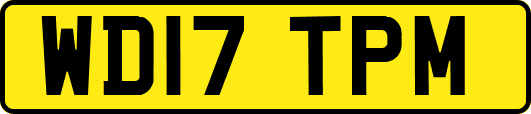 WD17TPM