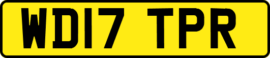 WD17TPR