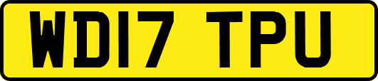 WD17TPU