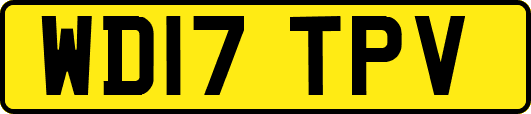 WD17TPV
