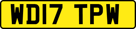 WD17TPW