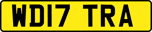 WD17TRA