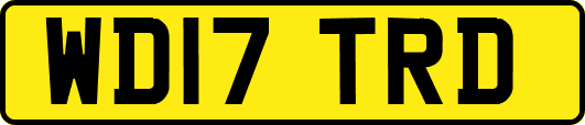 WD17TRD