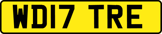 WD17TRE