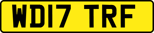 WD17TRF