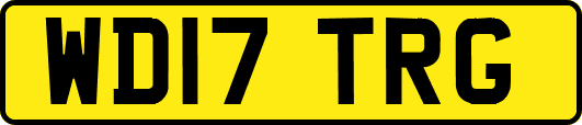WD17TRG