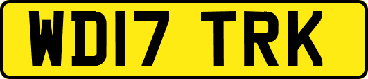 WD17TRK