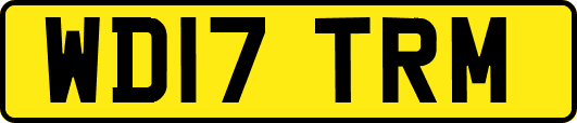 WD17TRM