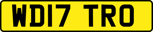 WD17TRO
