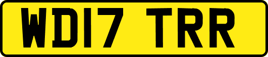 WD17TRR