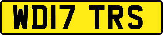 WD17TRS