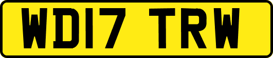WD17TRW