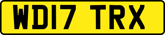WD17TRX