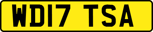 WD17TSA