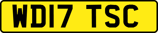 WD17TSC