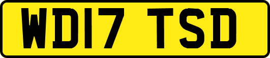 WD17TSD