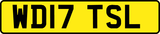 WD17TSL