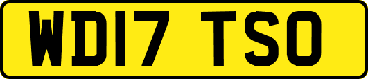 WD17TSO