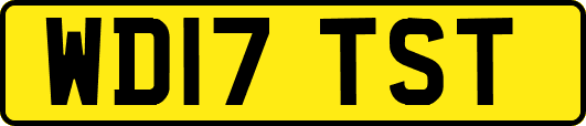WD17TST
