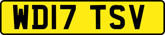 WD17TSV