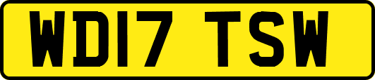 WD17TSW