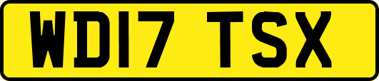 WD17TSX