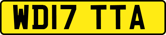WD17TTA