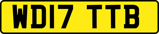 WD17TTB